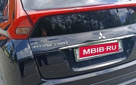 Mitsubishi Eclipse Cross, 2019 год, 2 500 000 рублей, 9 фотография