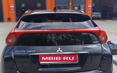 Mitsubishi Eclipse Cross, 2019 год, 2 500 000 рублей, 8 фотография