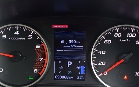 Mitsubishi Eclipse Cross, 2019 год, 2 500 000 рублей, 20 фотография