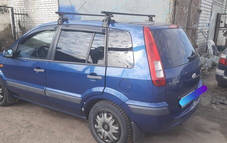 Ford Fusion I, 2008 год, 420 000 рублей, 5 фотография
