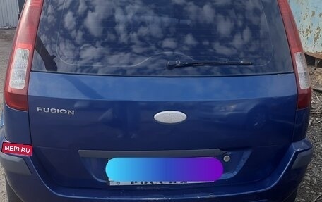 Ford Fusion I, 2008 год, 420 000 рублей, 4 фотография