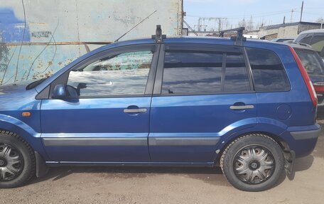 Ford Fusion I, 2008 год, 420 000 рублей, 12 фотография