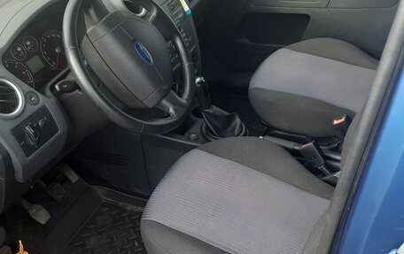 Ford Fusion I, 2008 год, 420 000 рублей, 11 фотография