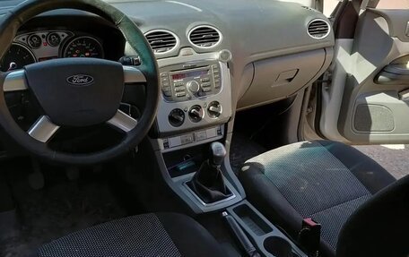 Ford Focus II рестайлинг, 2010 год, 410 000 рублей, 8 фотография