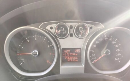 Ford Focus II рестайлинг, 2010 год, 410 000 рублей, 13 фотография