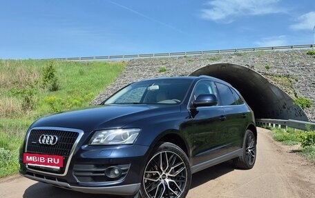Audi Q5, 2010 год, 1 650 000 рублей, 2 фотография