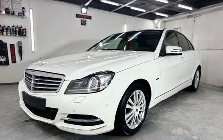 Mercedes-Benz C-Класс, 2012 год, 1 350 000 рублей, 2 фотография