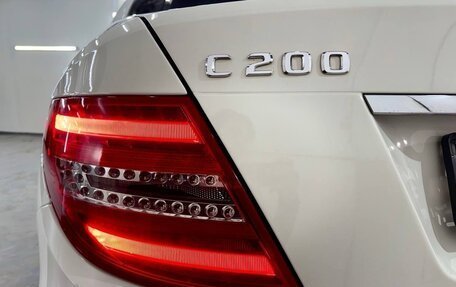 Mercedes-Benz C-Класс, 2012 год, 1 350 000 рублей, 4 фотография