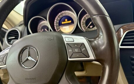 Mercedes-Benz C-Класс, 2012 год, 1 350 000 рублей, 12 фотография