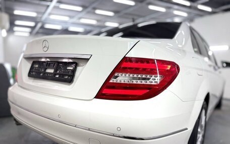 Mercedes-Benz C-Класс, 2012 год, 1 350 000 рублей, 3 фотография