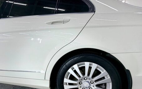 Mercedes-Benz C-Класс, 2012 год, 1 350 000 рублей, 7 фотография