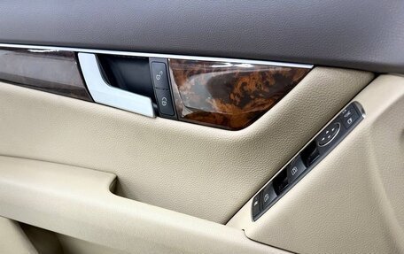 Mercedes-Benz C-Класс, 2012 год, 1 350 000 рублей, 14 фотография