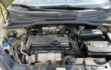 Hyundai Getz I рестайлинг, 2008 год, 600 000 рублей, 9 фотография
