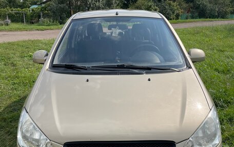 Hyundai Getz I рестайлинг, 2008 год, 600 000 рублей, 8 фотография