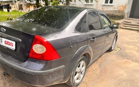 Ford Focus II рестайлинг, 2006 год, 275 000 рублей, 2 фотография