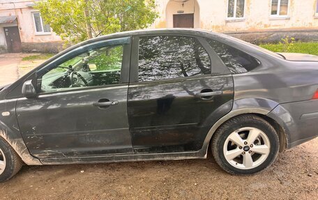 Ford Focus II рестайлинг, 2006 год, 275 000 рублей, 4 фотография