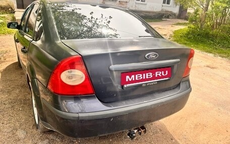 Ford Focus II рестайлинг, 2006 год, 275 000 рублей, 3 фотография