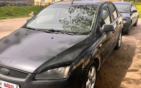 Ford Focus II рестайлинг, 2006 год, 275 000 рублей, 5 фотография