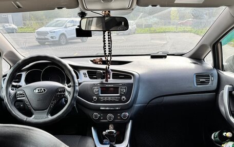 KIA cee'd III, 2012 год, 1 000 000 рублей, 7 фотография
