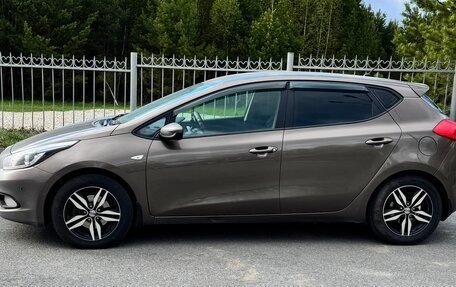 KIA cee'd III, 2012 год, 1 000 000 рублей, 3 фотография