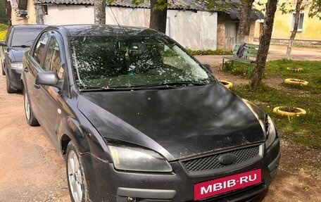 Ford Focus II рестайлинг, 2006 год, 275 000 рублей, 6 фотография
