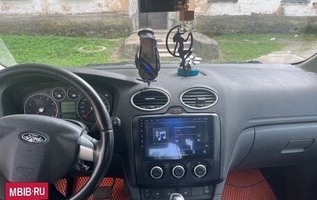 Ford Focus II рестайлинг, 2006 год, 275 000 рублей, 8 фотография