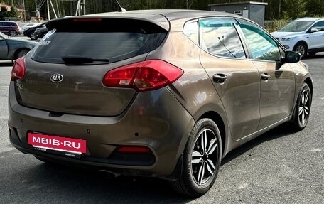 KIA cee'd III, 2012 год, 1 000 000 рублей, 5 фотография
