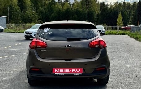 KIA cee'd III, 2012 год, 1 000 000 рублей, 4 фотография