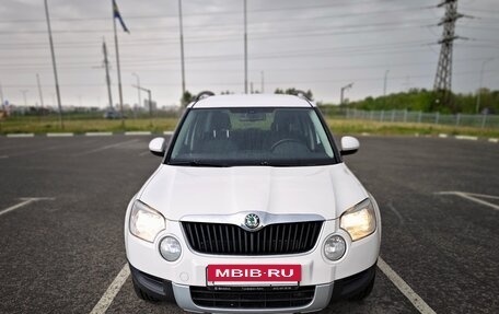Skoda Yeti I рестайлинг, 2013 год, 900 000 рублей, 2 фотография