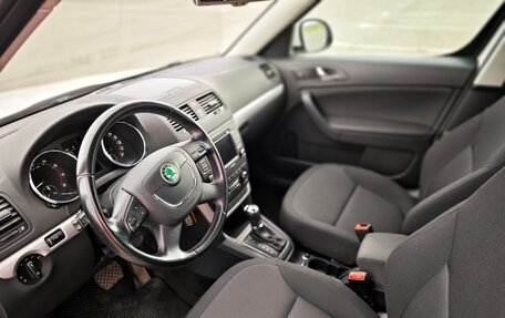 Skoda Yeti I рестайлинг, 2013 год, 900 000 рублей, 7 фотография