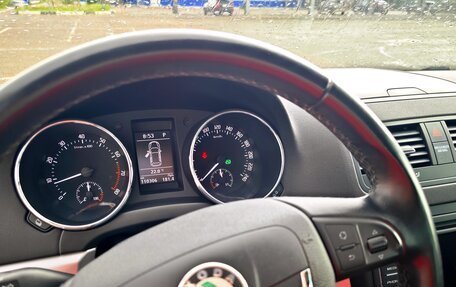 Skoda Yeti I рестайлинг, 2013 год, 900 000 рублей, 8 фотография