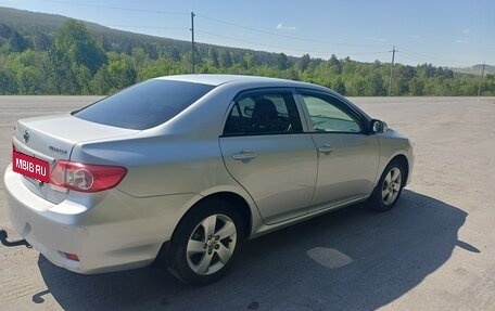 Toyota Corolla, 2011 год, 1 150 000 рублей, 4 фотография