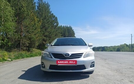 Toyota Corolla, 2011 год, 1 150 000 рублей, 2 фотография