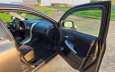 Toyota Corolla, 2011 год, 1 460 000 рублей, 9 фотография
