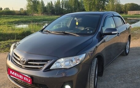 Toyota Corolla, 2011 год, 1 460 000 рублей, 3 фотография