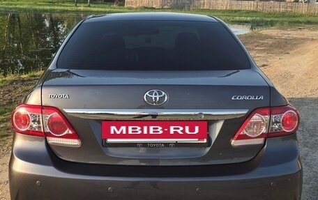 Toyota Corolla, 2011 год, 1 460 000 рублей, 4 фотография