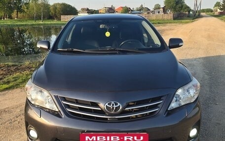 Toyota Corolla, 2011 год, 1 460 000 рублей, 2 фотография