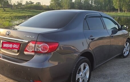 Toyota Corolla, 2011 год, 1 460 000 рублей, 6 фотография