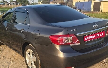Toyota Corolla, 2011 год, 1 460 000 рублей, 5 фотография