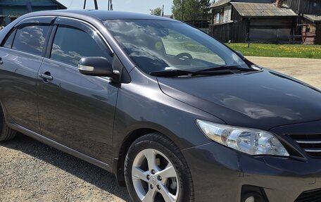 Toyota Corolla, 2011 год, 1 460 000 рублей, 22 фотография