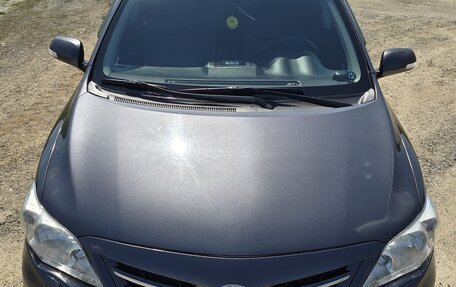 Toyota Corolla, 2011 год, 1 460 000 рублей, 28 фотография
