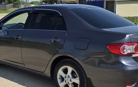 Toyota Corolla, 2011 год, 1 460 000 рублей, 25 фотография