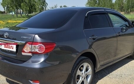 Toyota Corolla, 2011 год, 1 460 000 рублей, 24 фотография