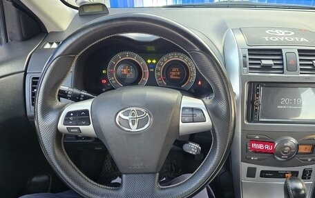 Toyota Corolla, 2011 год, 1 460 000 рублей, 17 фотография