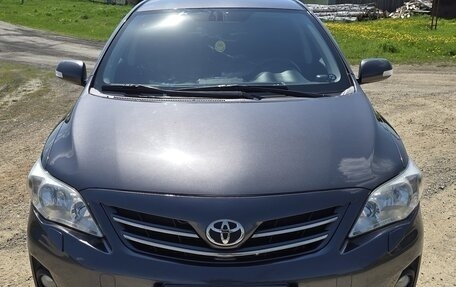 Toyota Corolla, 2011 год, 1 460 000 рублей, 20 фотография