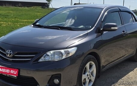 Toyota Corolla, 2011 год, 1 460 000 рублей, 23 фотография