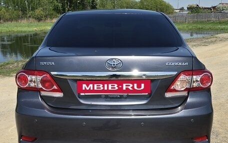Toyota Corolla, 2011 год, 1 460 000 рублей, 21 фотография