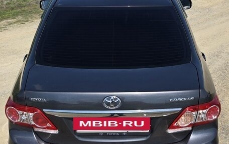 Toyota Corolla, 2011 год, 1 460 000 рублей, 29 фотография