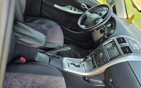 Toyota Corolla, 2011 год, 1 460 000 рублей, 36 фотография