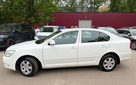 Skoda Octavia, 2012 год, 920 000 рублей, 2 фотография